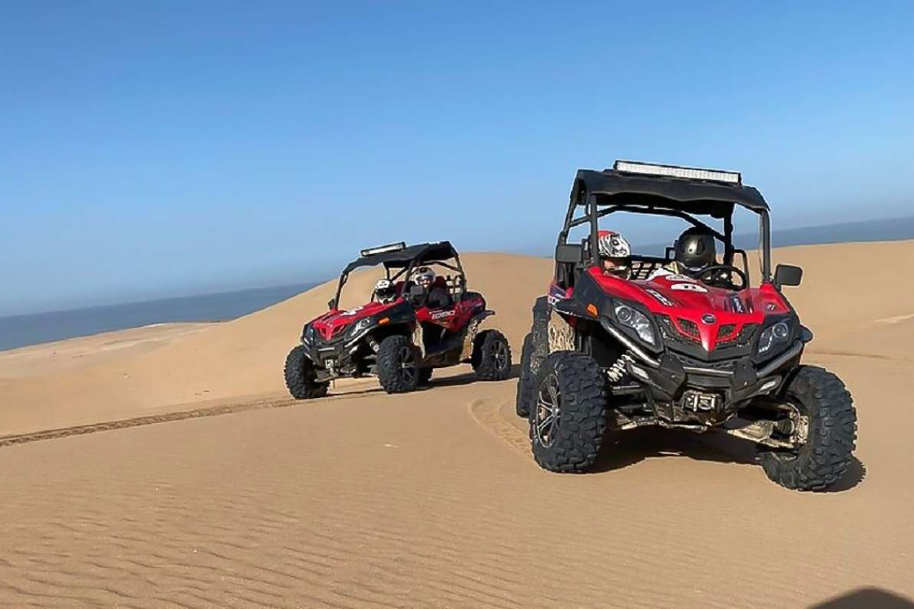 Pourquoi louer une moto à Agadir avec Ta Location Buggy Quad Timlaline ?