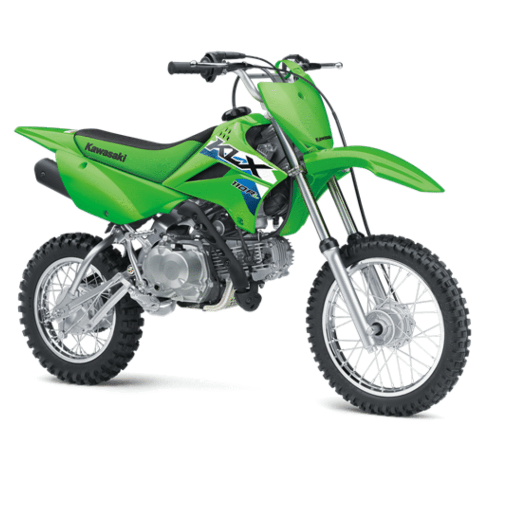 Kawasaki KLX 110