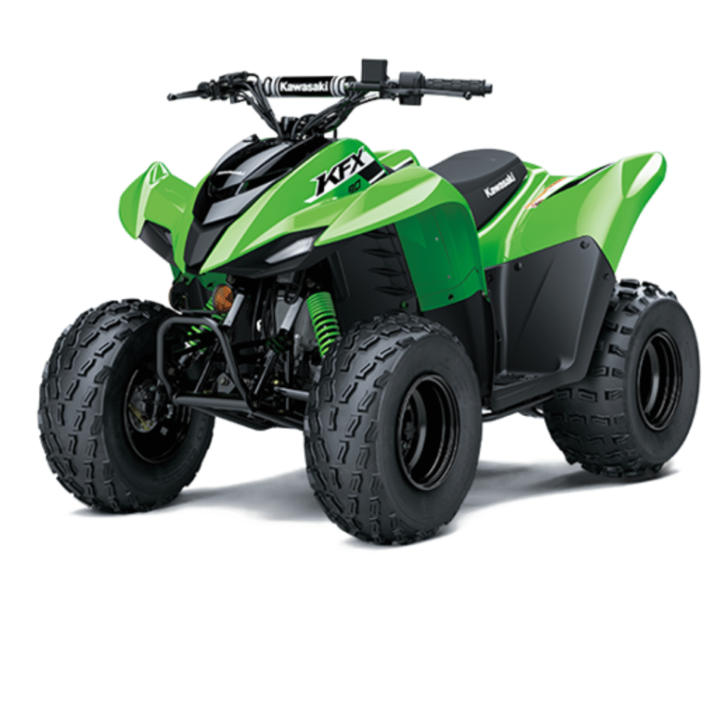 Kawasaki 90cc