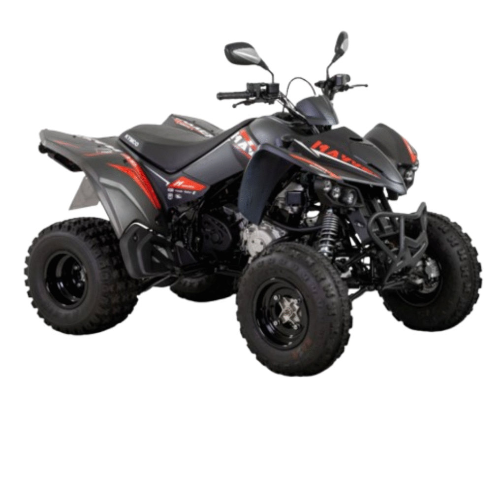 Quad Kymco 300 – 2024