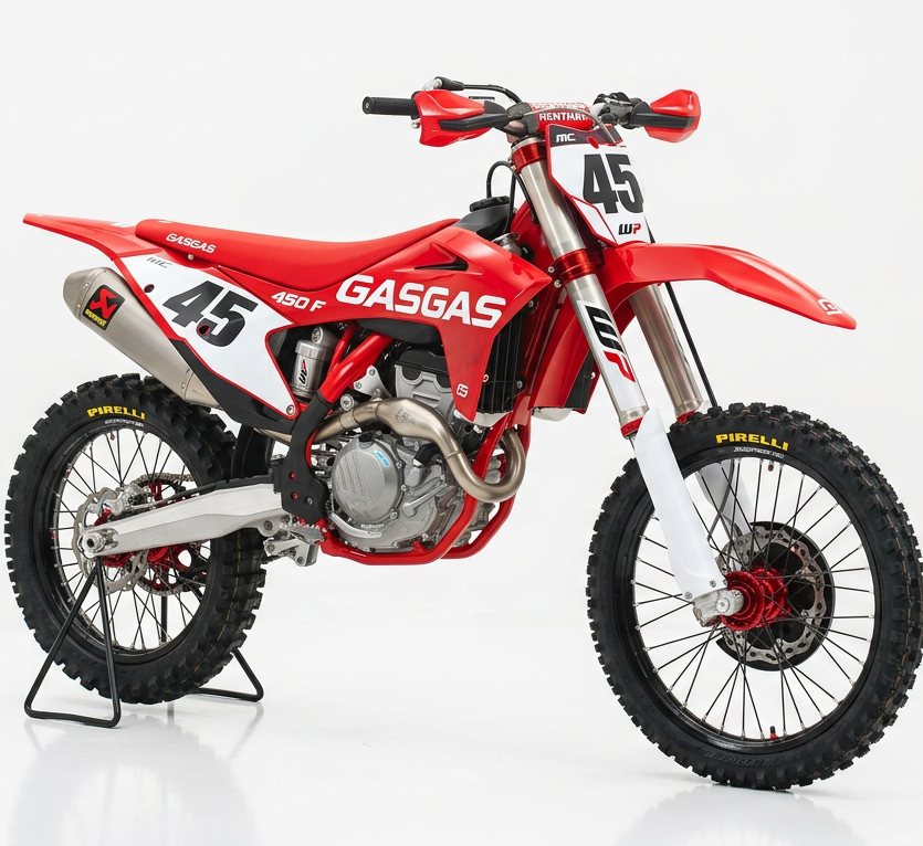 GASGAS MC 450F